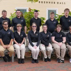 Congratulations to the 2025 Riverview Project SEARCH students!

This school year, these students will be gaining valuable experience with extensive on-the-job training to prepare for competitive employment in the healthcare industry. During their Project SEARCH internships, students rotate through different departments at three @capecodhealthcare locations to explore interesting and exciting career opportunities. @projectsearchhq #riverviewschool #projectsearch #capecodhealthcare